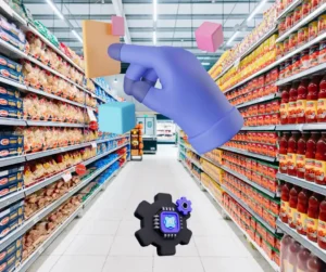 IA lutte contre le gaspillage alimentaire